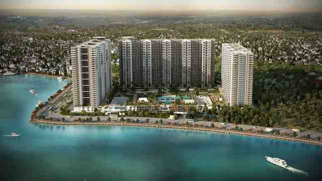 Luxury Apartment for Sale in Sobha Marina One, Marine Drive, Kochi — 05