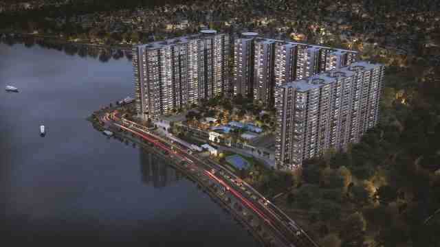 Luxury Apartment for Sale in Sobha Marina One, Marine Drive, Kochi — 06