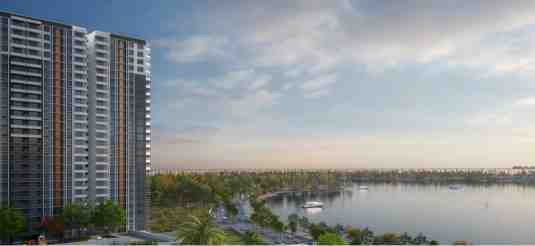 Luxury Apartment for Sale in Sobha Marina One, Marine Drive, Kochi — 08