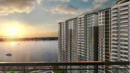 Luxury Apartment for Sale in Sobha Marina One, Marine Drive, Kochi — 09