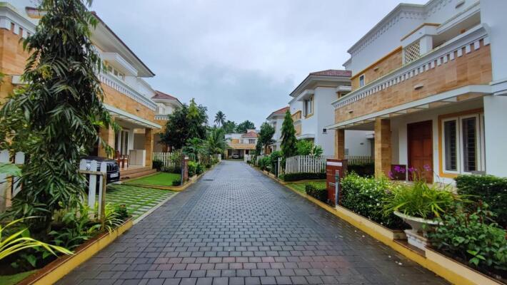 Asset Kasavu Luxury Villas for Sale in Kalamassery, Kochi — 10