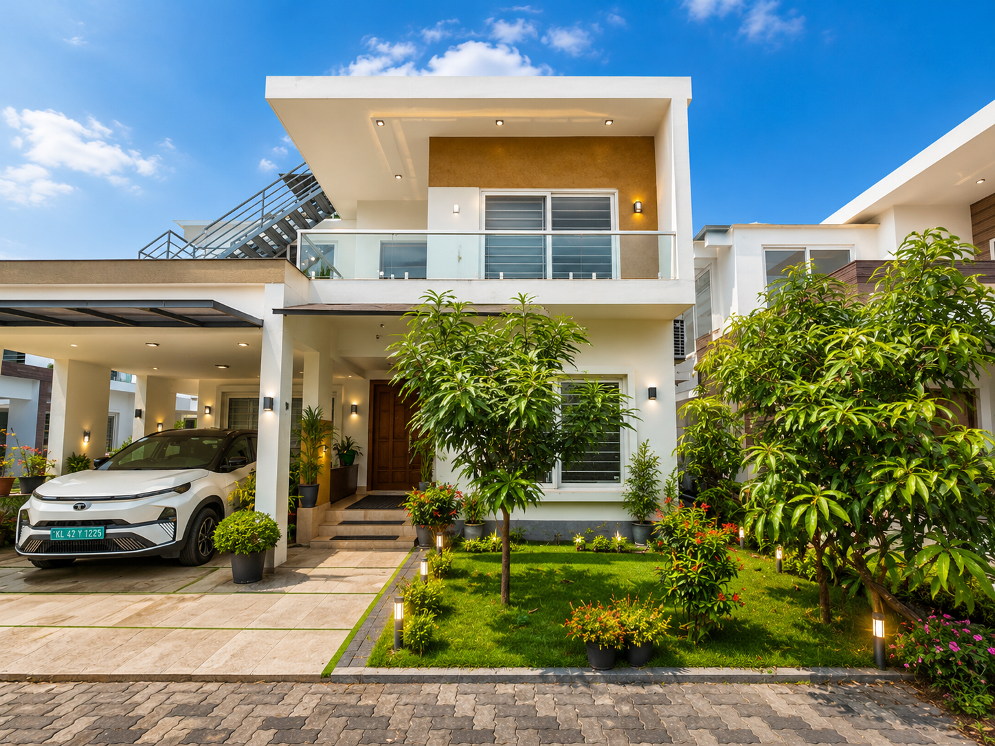 4 BHK Premium Gated Community Villa for Sale in Varapuzha — 10