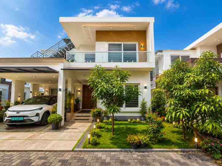 4 BHK Premium Gated Community Villa for Sale in Varapuzha — 10