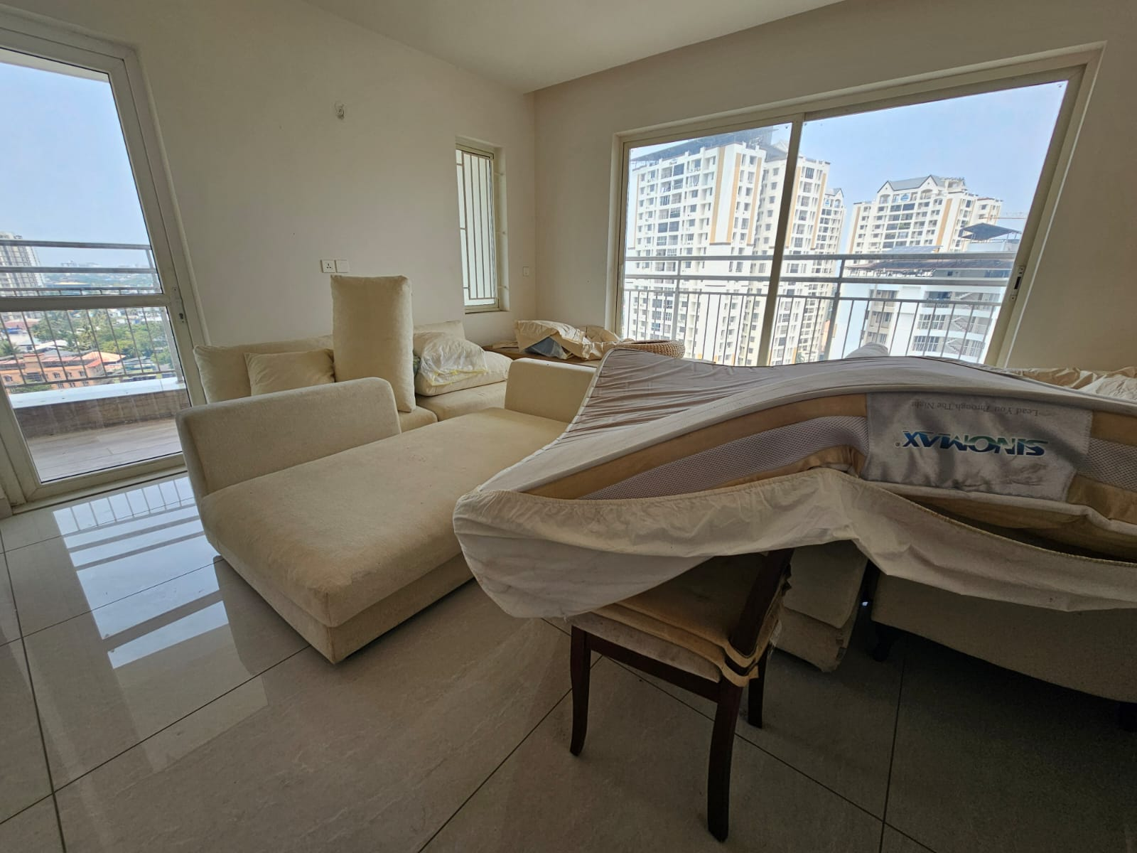 Skyline The Legend Luxury Apartments for Sale in Kaloor, Kochi — 111