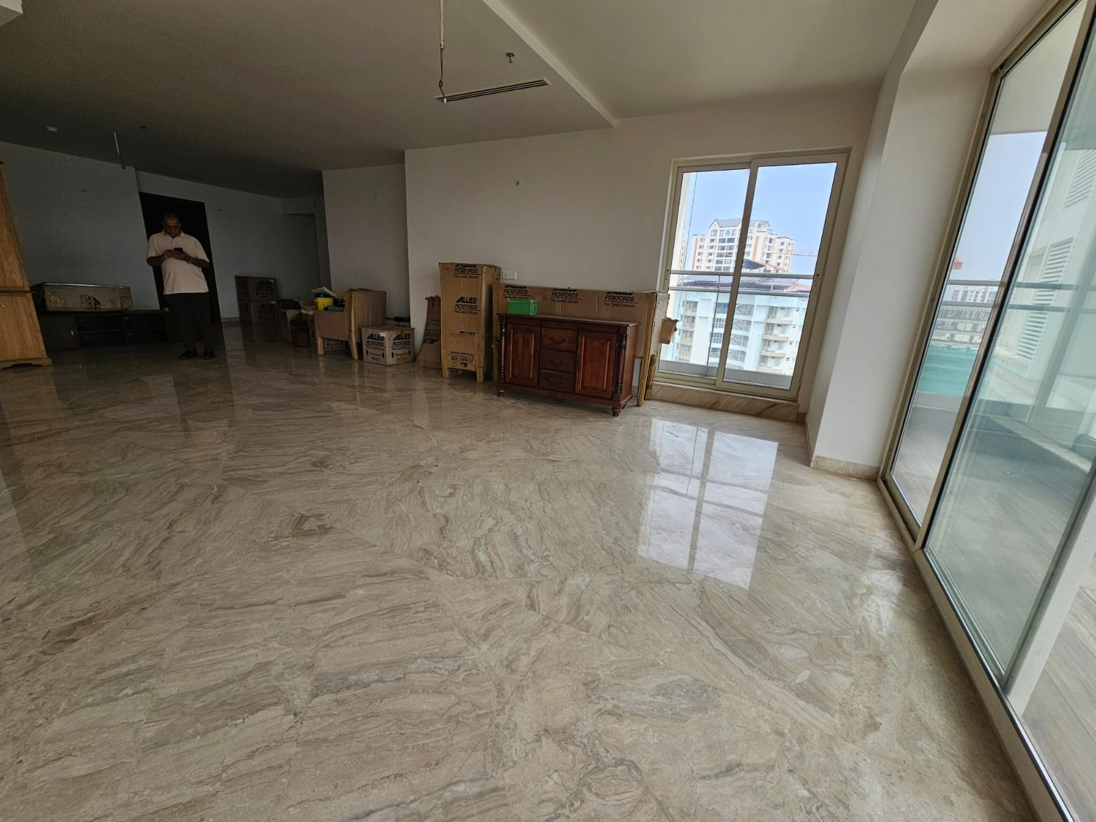 Skyline The Legend Luxury Apartments for Sale in Kaloor, Kochi — 1111