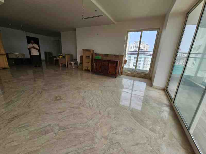 Skyline The Legend Luxury Apartments for Sale in Kaloor, Kochi — 1111