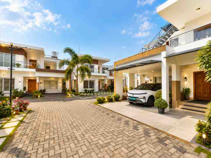 4 BHK Premium Gated Community Villa for Sale in Varapuzha — 11