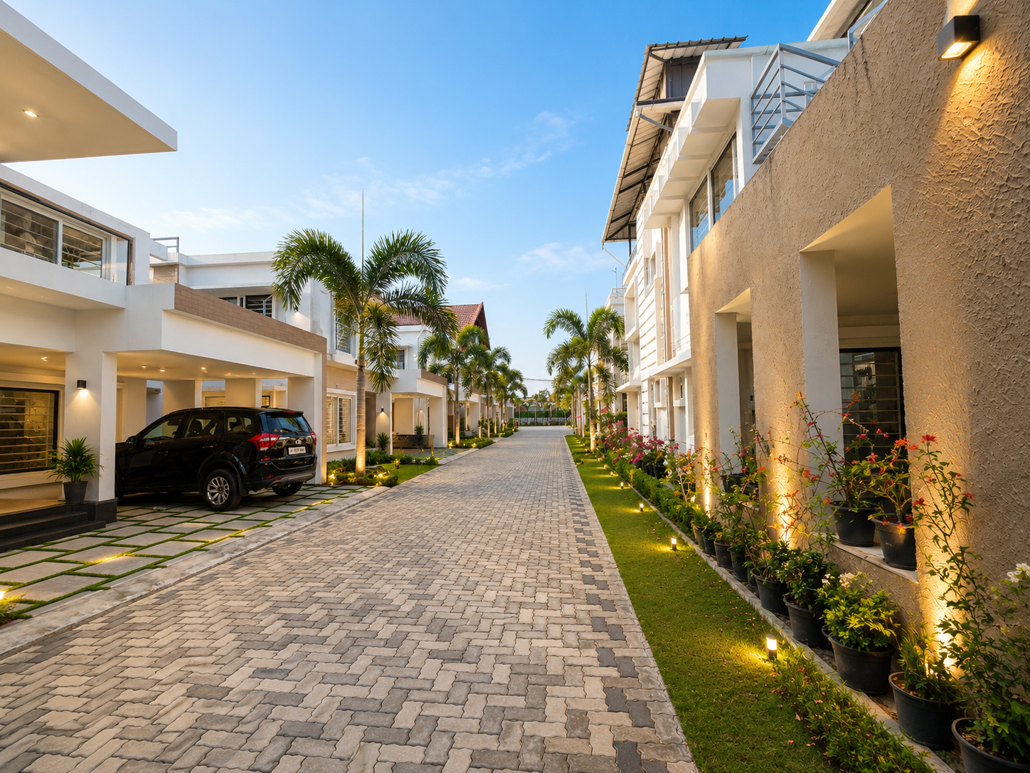 4 BHK Premium Gated Community Villa for Sale in Varapuzha — 12