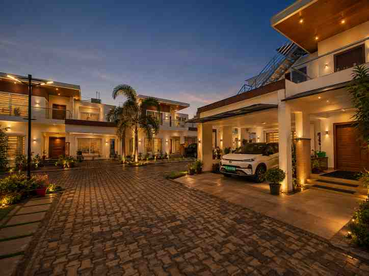 4 BHK Premium Gated Community Villa for Sale in Varapuzha — 13