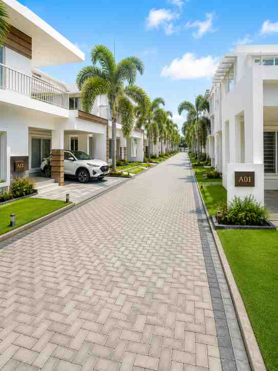 4 BHK Premium Gated Community Villa for Sale in Varapuzha — 14