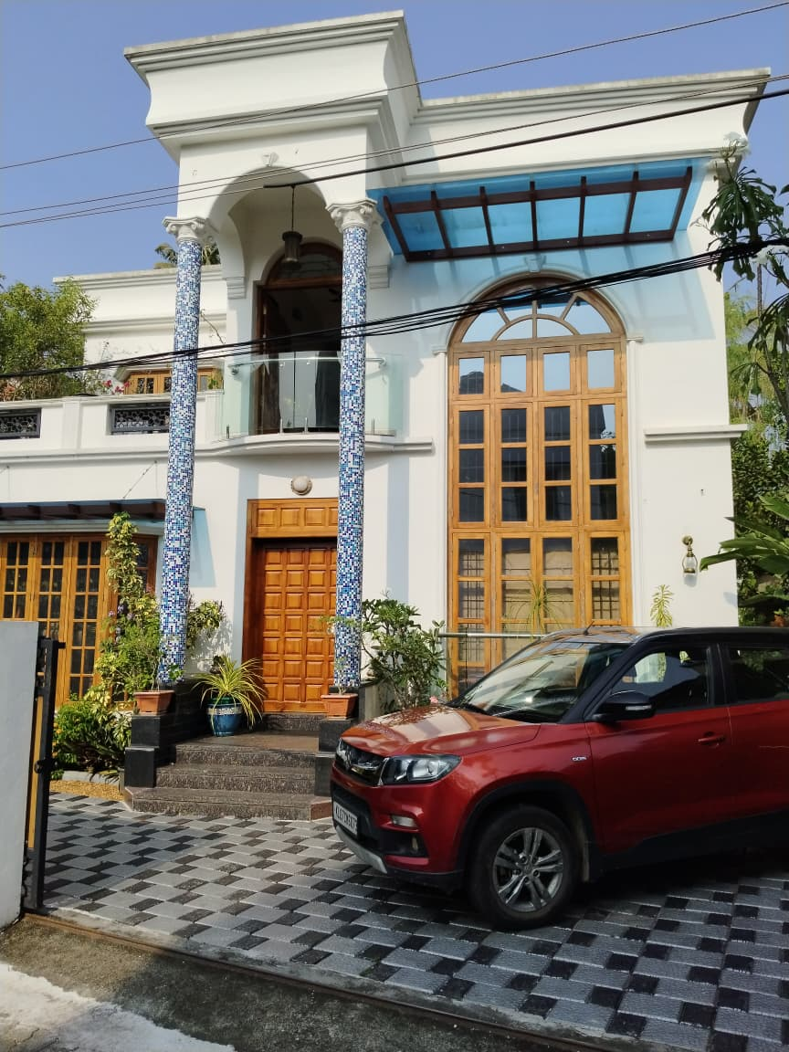 Villa for Sale in Vennala, Kochi – 2,800 Sq.Ft. on 6 Cent — 14