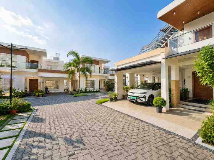 4 BHK Premium Gated Community Villa for Sale in Varapuzha — 15