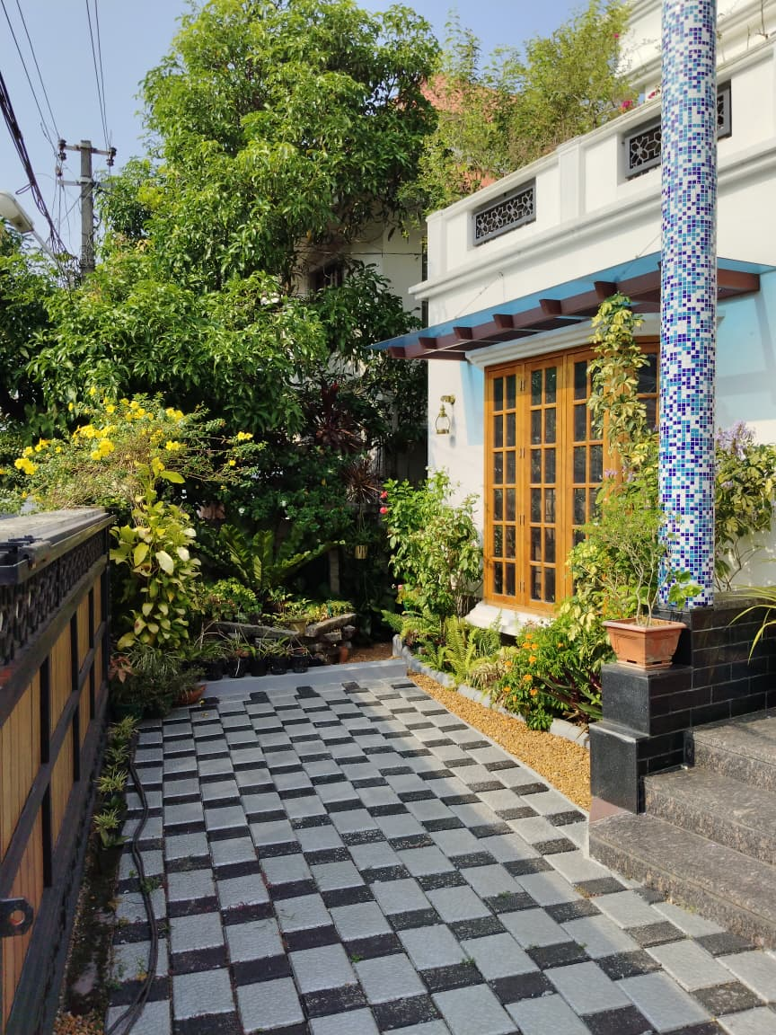 Villa for Sale in Vennala, Kochi – 2,800 Sq.Ft. on 6 Cent — 16