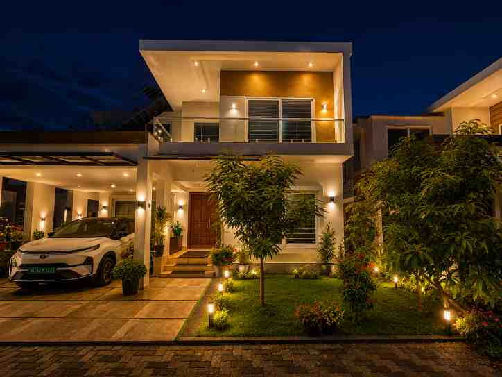 4 BHK Premium Gated Community Villa for Sale in Varapuzha — 16