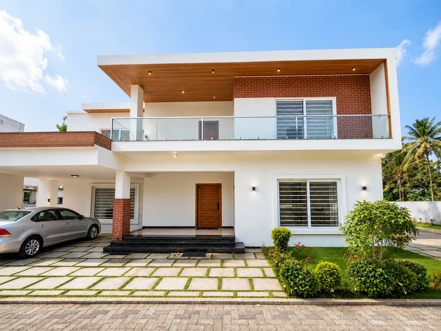 4 BHK Premium Gated Community Villa for Sale in Varapuzha — 17