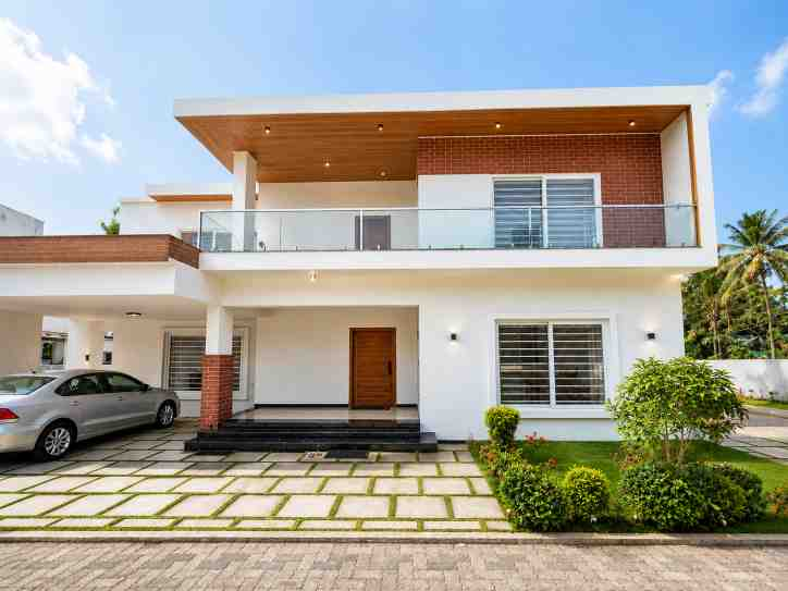 4 BHK Premium Gated Community Villa for Sale in Varapuzha — 17
