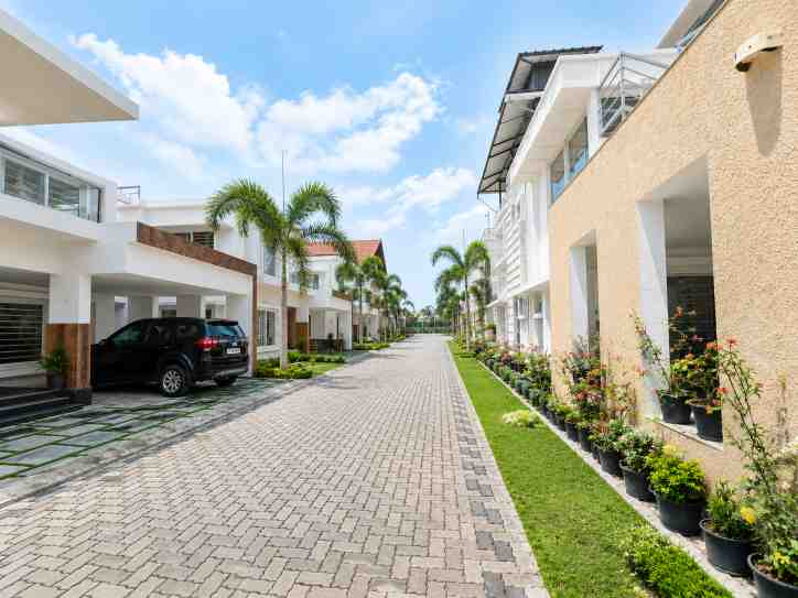 4 BHK Premium Gated Community Villa for Sale in Varapuzha — 18
