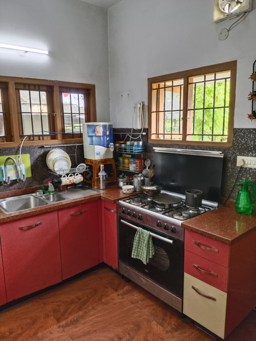 Villa for Sale in Vennala, Kochi – 2,800 Sq.Ft. on 6 Cent — 19