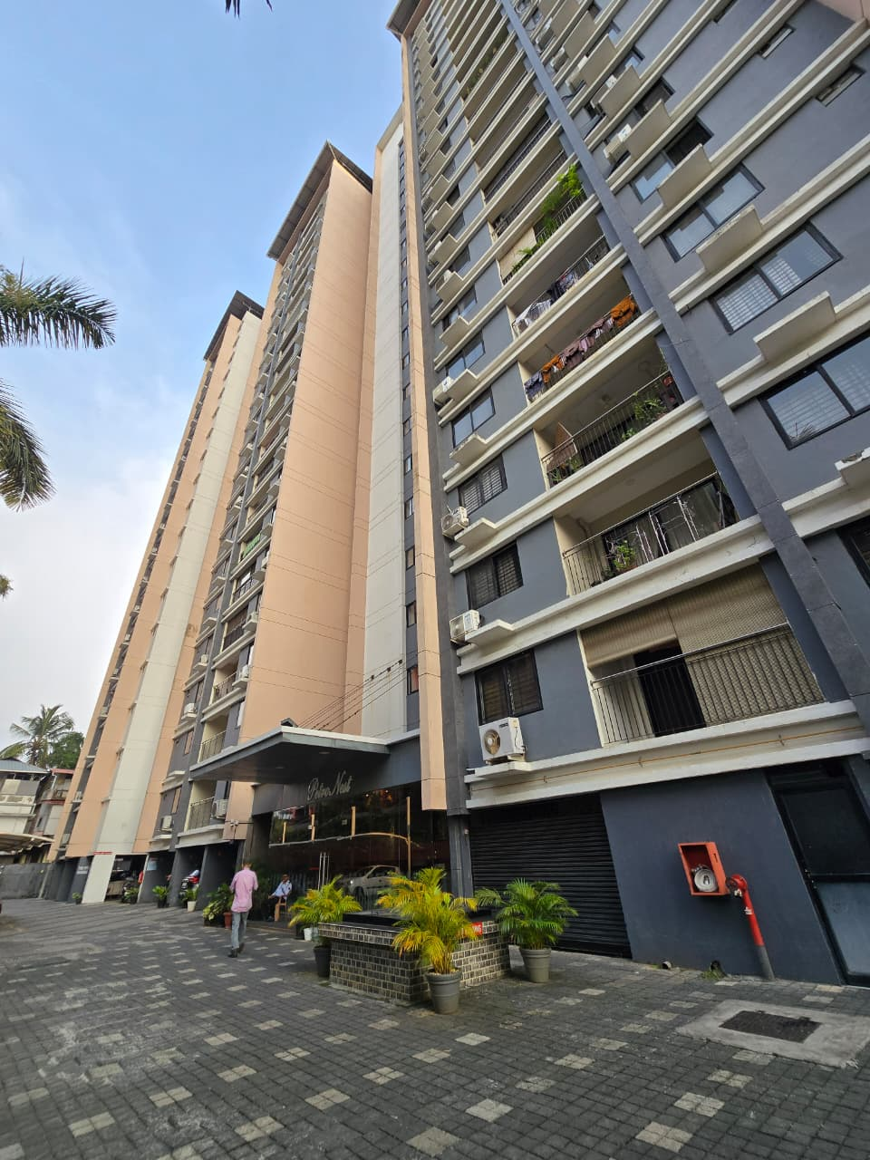 Petro Nest Apartments for Sale in Kaloor, Kochi in Kaloor, Kochi
