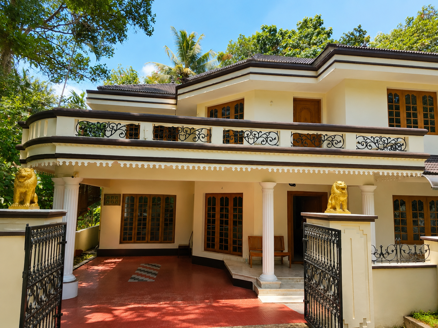 4 BHK Villa for Sale in Padamughal, Kakkanad in Padamughal, Kakkanad, Kochi, Ernakulam, Kerala – 682021