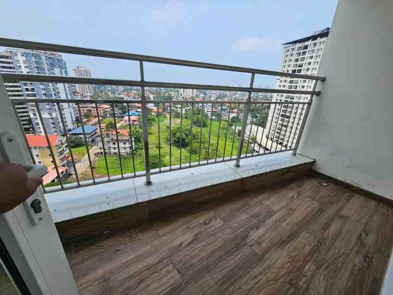 Skyline The Legend Luxury Apartments for Sale in Kaloor, Kochi — 1