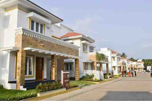 Asset Kasavu Luxury Villas for Sale in Kalamassery, Kochi — 1