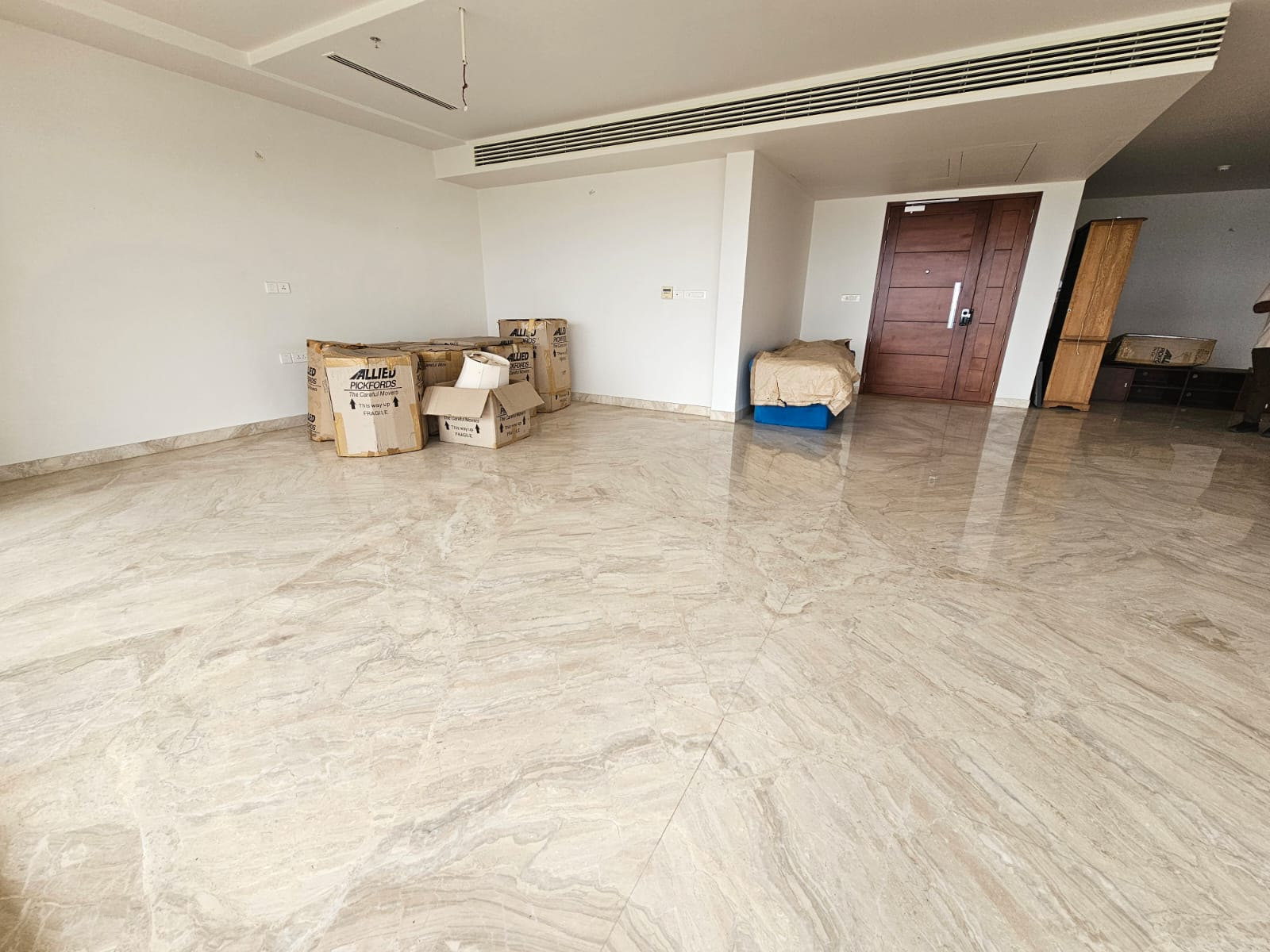 Skyline The Legend Luxury Apartments for Sale in Kaloor, Kochi — 2