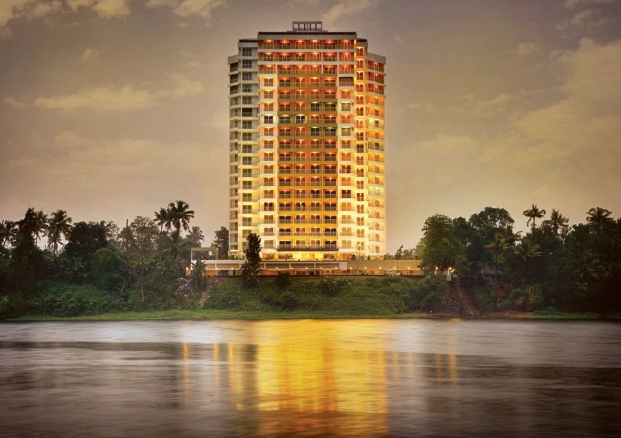 Skyline Riverville Luxury Apartments for Sale in Aluva, Kochi — 2020 10 23
