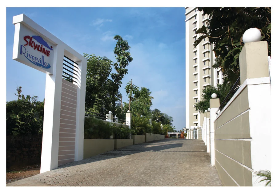 Skyline Riverville Luxury Apartments for Sale in Aluva, Kochi — 2020 10 23 (5)