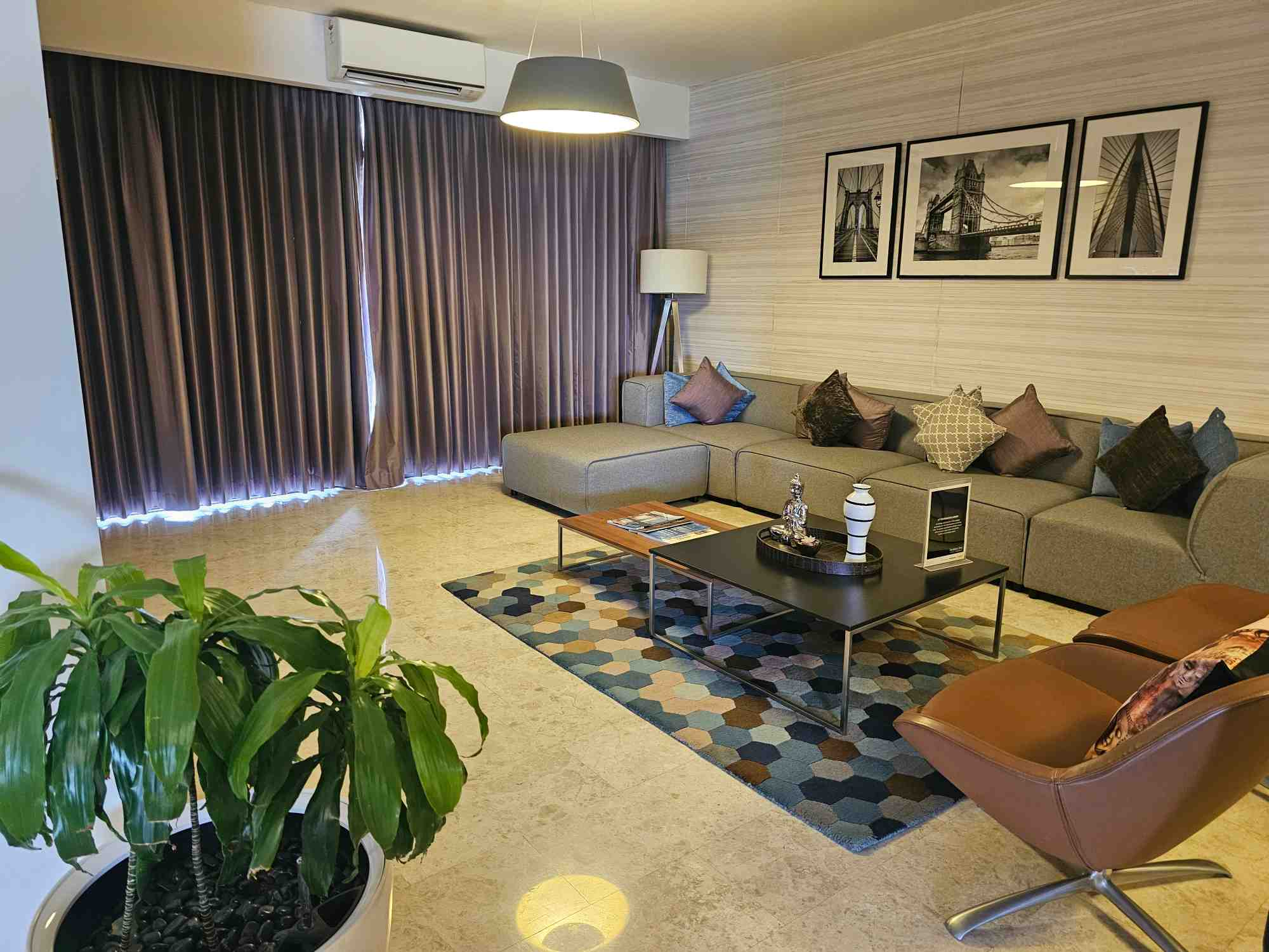 Luxury Apartment for Sale in Sobha Marina One, Marine Drive, Kochi — 20250508 121617