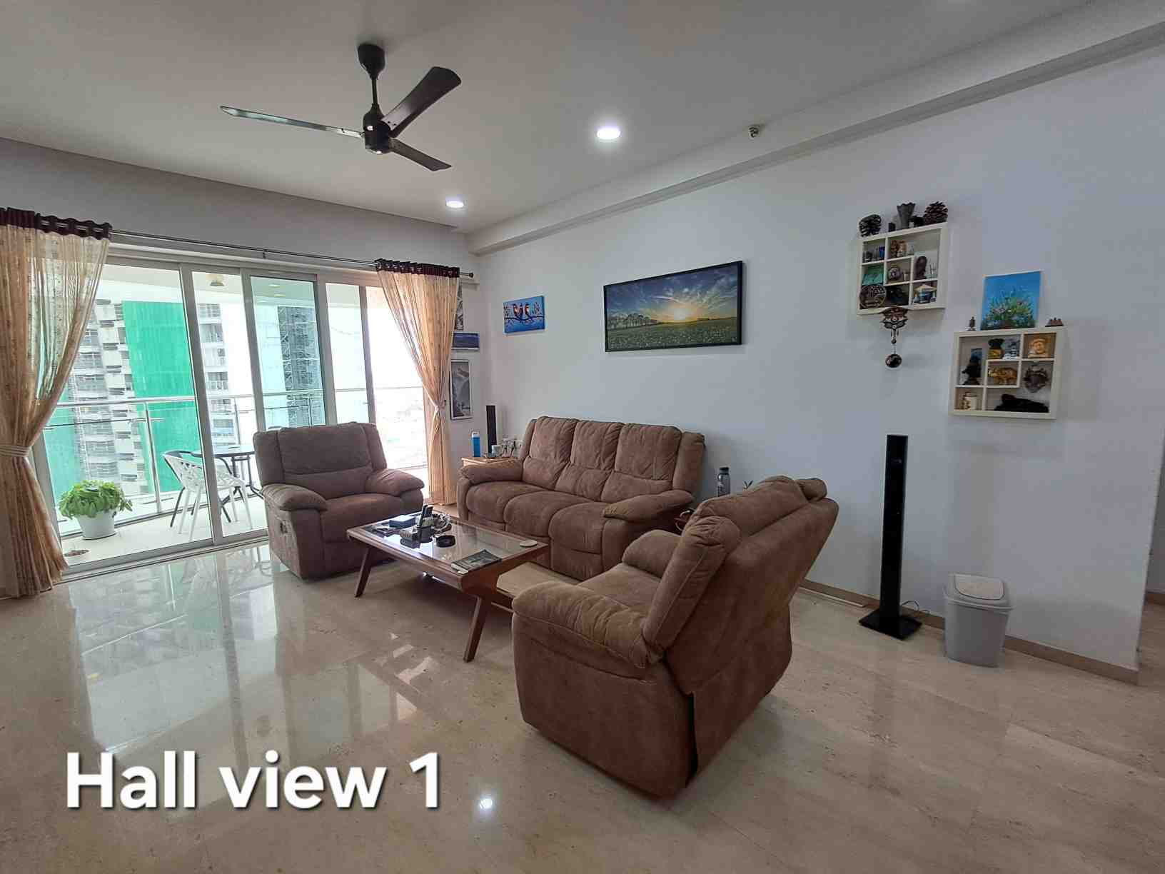 3 BHK + Maid Room Flat for Sale in Tritvam by Tata Realty, Kochi — 20260723 111933