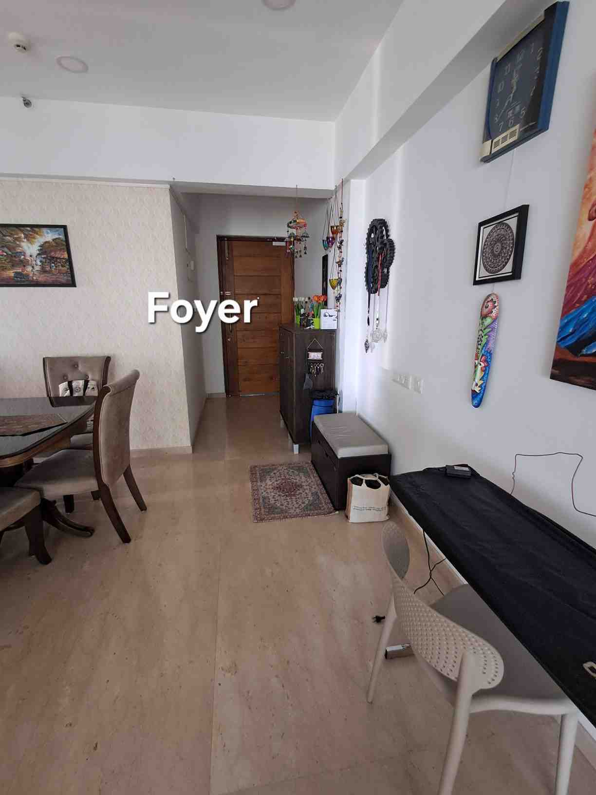 3 BHK + Maid Room Flat for Sale in Tritvam by Tata Realty, Kochi — 20260723 114056