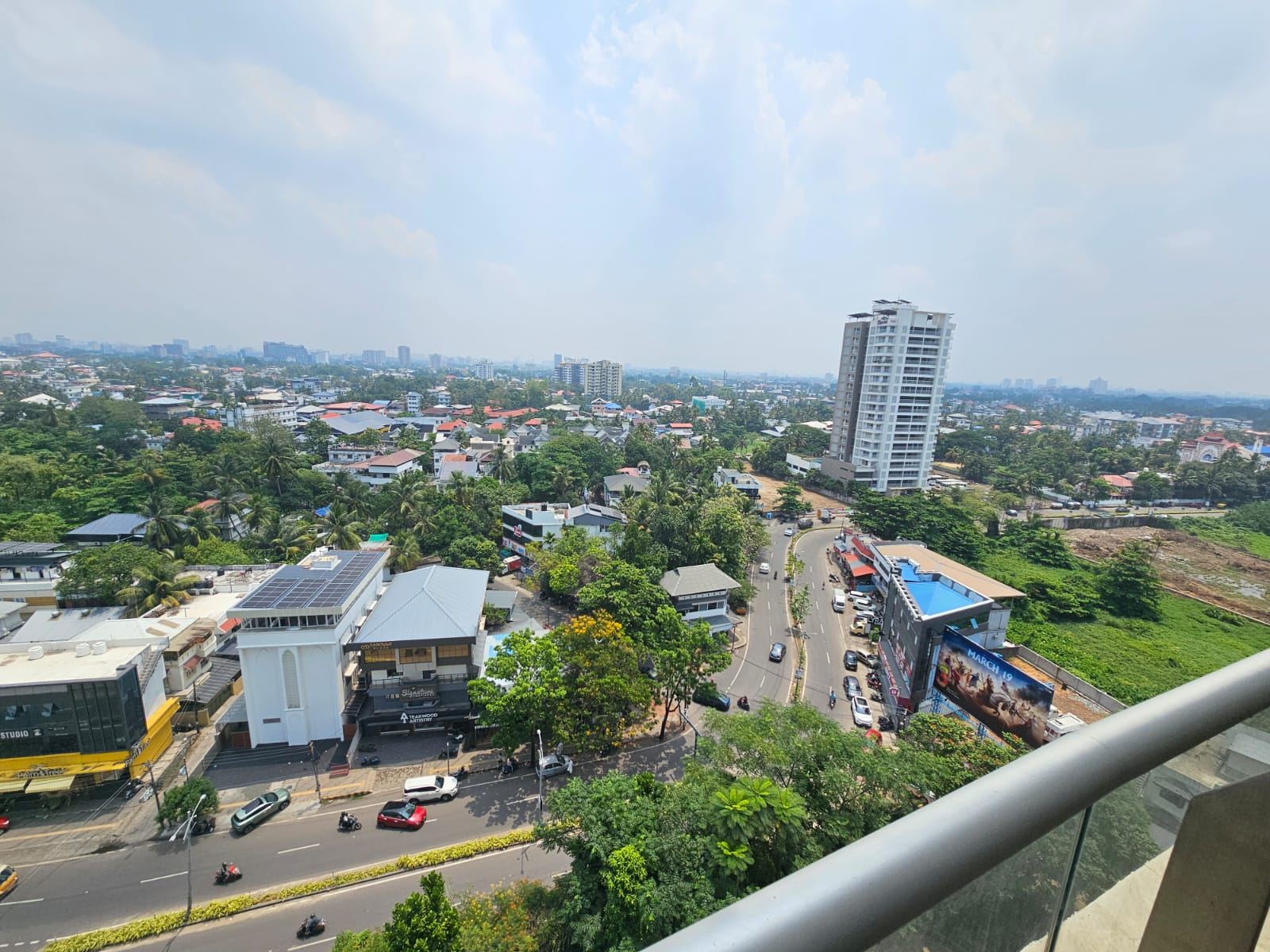 Skyline The Legend Luxury Apartments for Sale in Kaloor, Kochi — 22