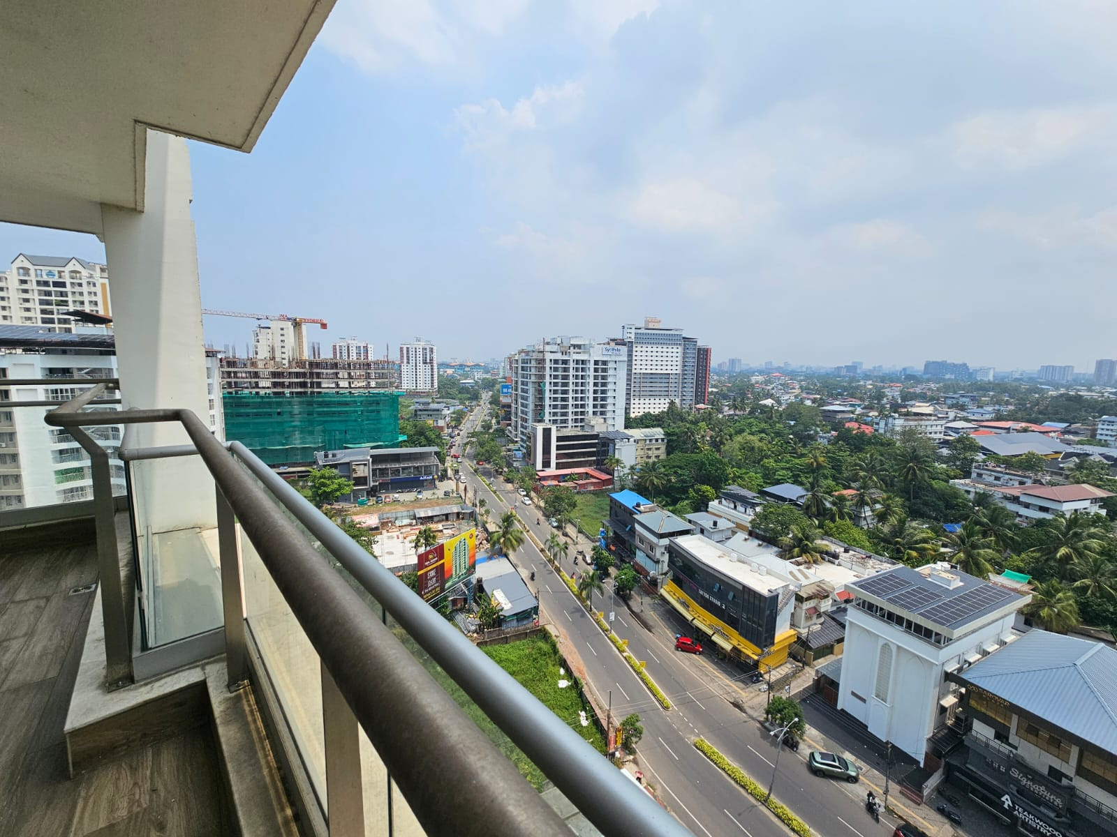 Skyline The Legend Luxury Apartments for Sale in Kaloor, Kochi — 22222