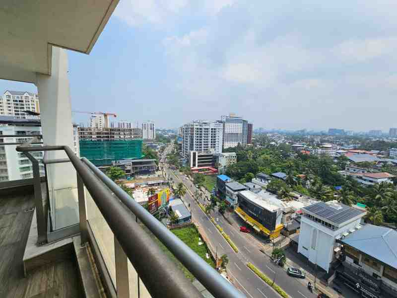 Skyline The Legend Luxury Apartments for Sale in Kaloor, Kochi — 22222