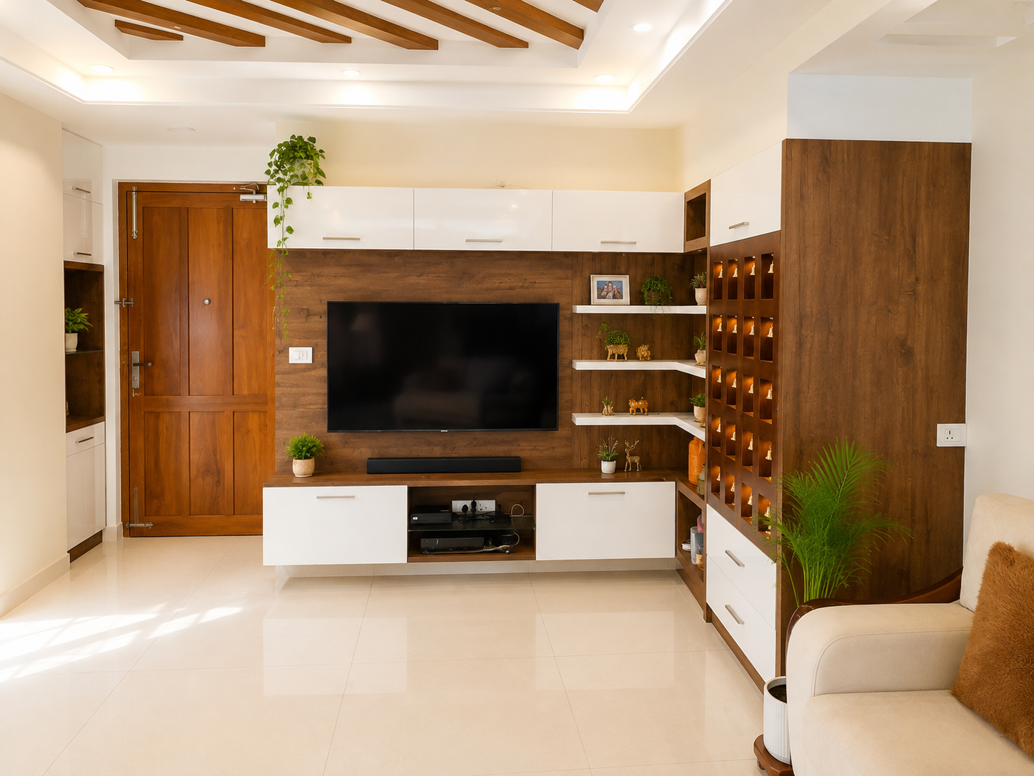 Skyline 24 Carat Luxury Apartments for Sale in Elamakkara, Kochi — 222