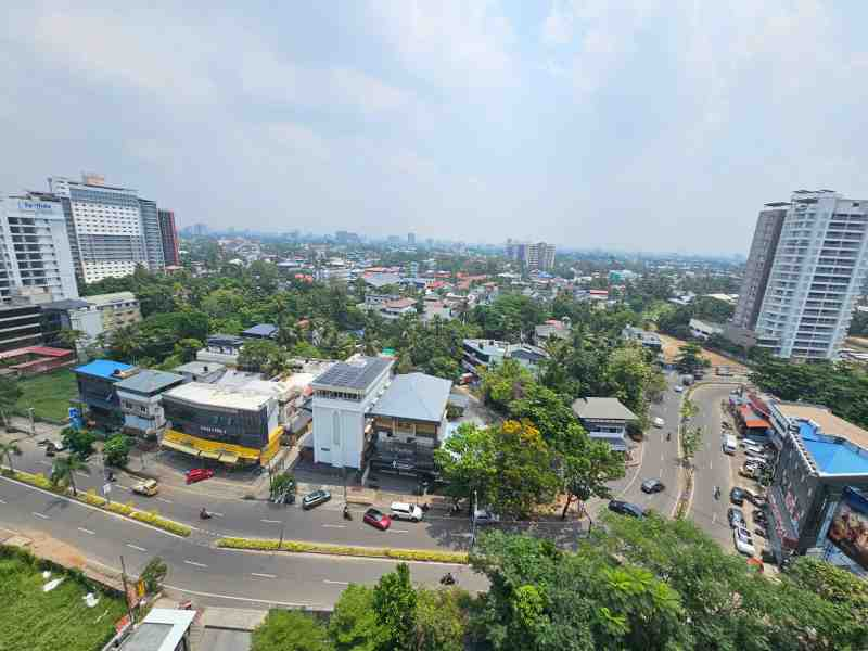 Skyline The Legend Luxury Apartments for Sale in Kaloor, Kochi — 222