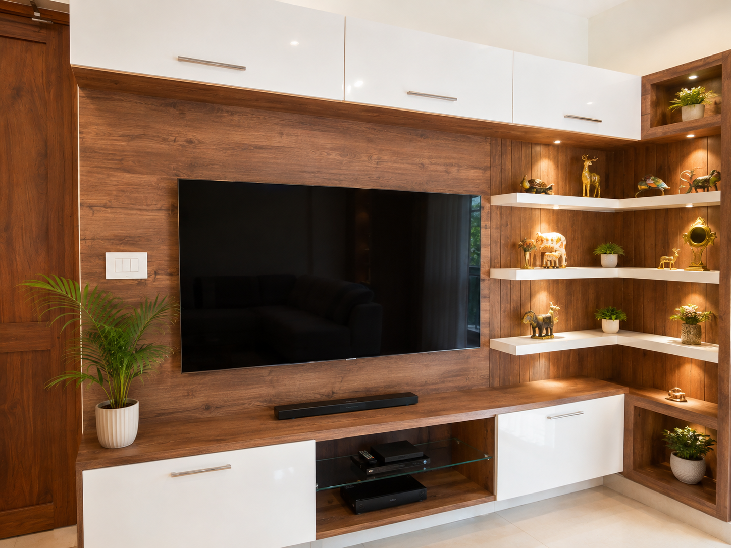 Skyline 24 Carat Luxury Apartments for Sale in Elamakkara, Kochi — 22
