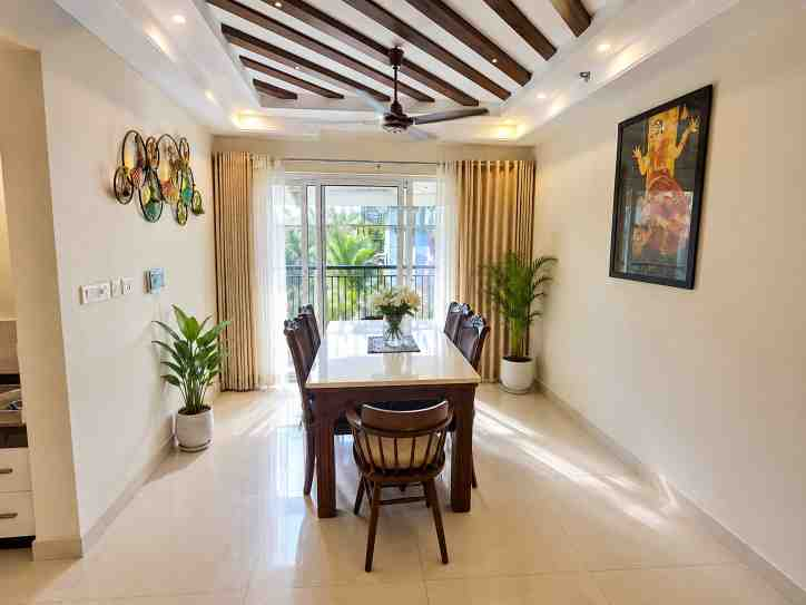 Skyline 24 Carat Luxury Apartments for Sale in Elamakkara, Kochi — 2