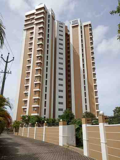 Skyline Riverville Luxury Apartments for Sale in Aluva, Kochi — 2