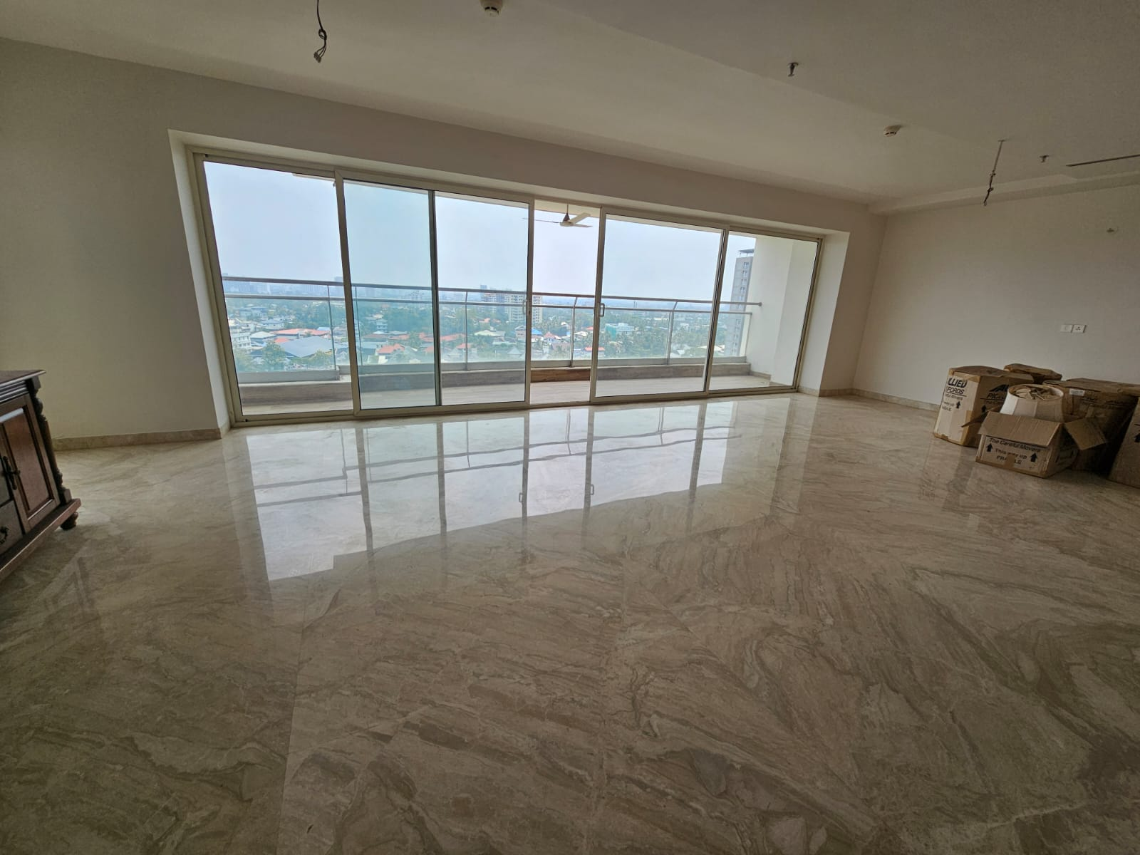 Skyline The Legend Luxury Apartments for Sale in Kaloor, Kochi — 3