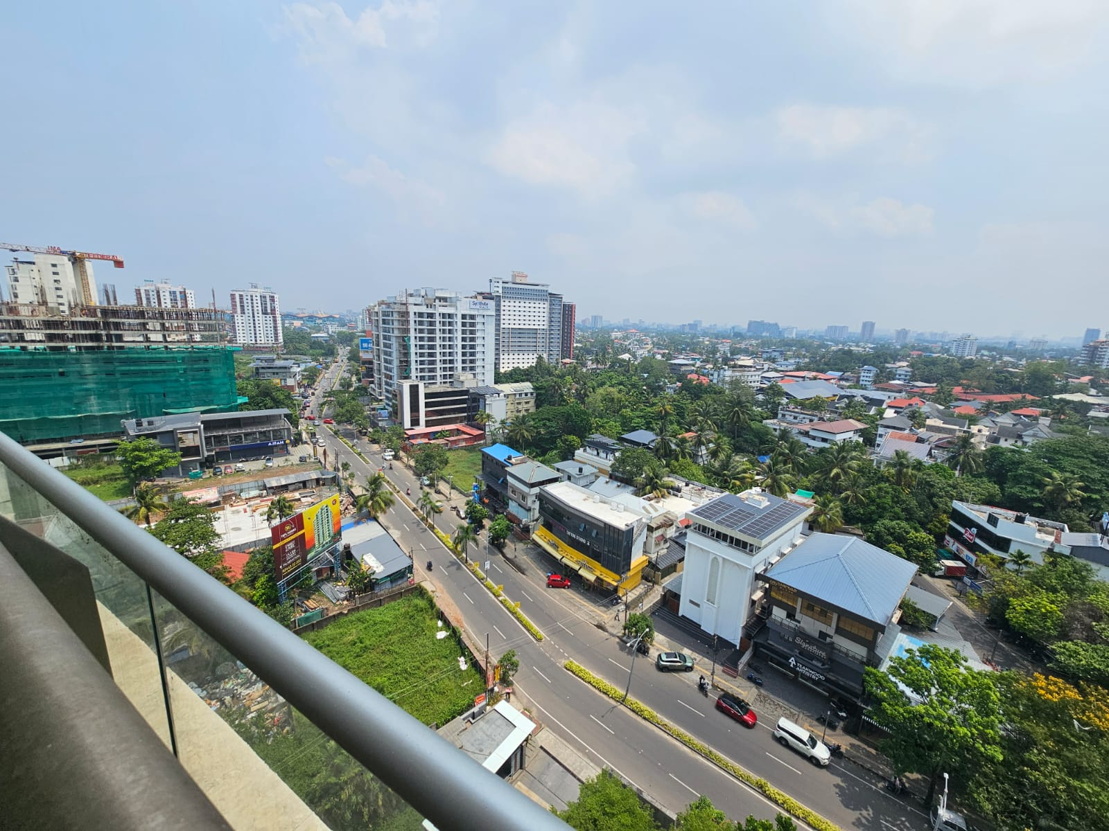 Skyline The Legend Luxury Apartments for Sale in Kaloor, Kochi — 33