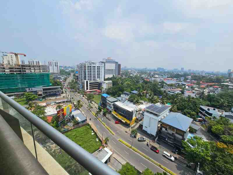 Skyline The Legend Luxury Apartments for Sale in Kaloor, Kochi — 33