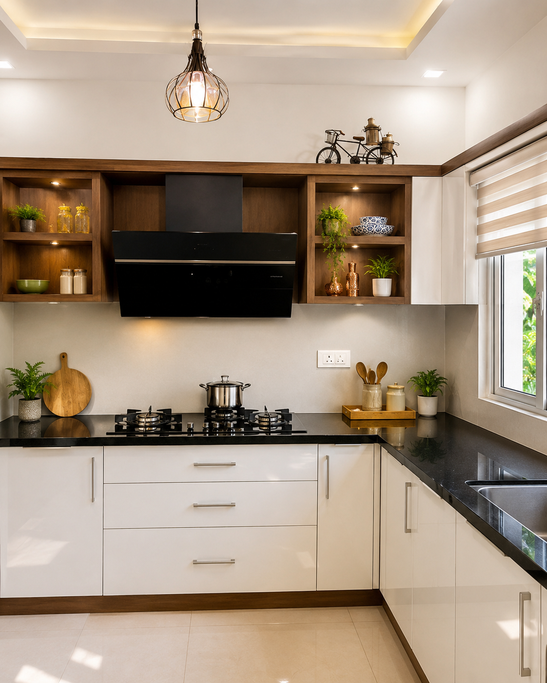 Skyline 24 Carat Luxury Apartments for Sale in Elamakkara, Kochi — 33