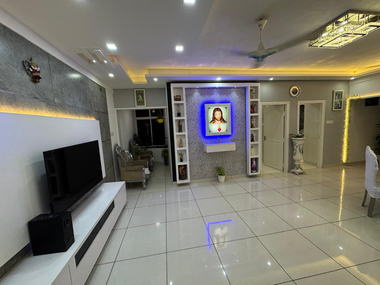 National Heritage Apartments for Sale in Pachalam, Kochi — 35656