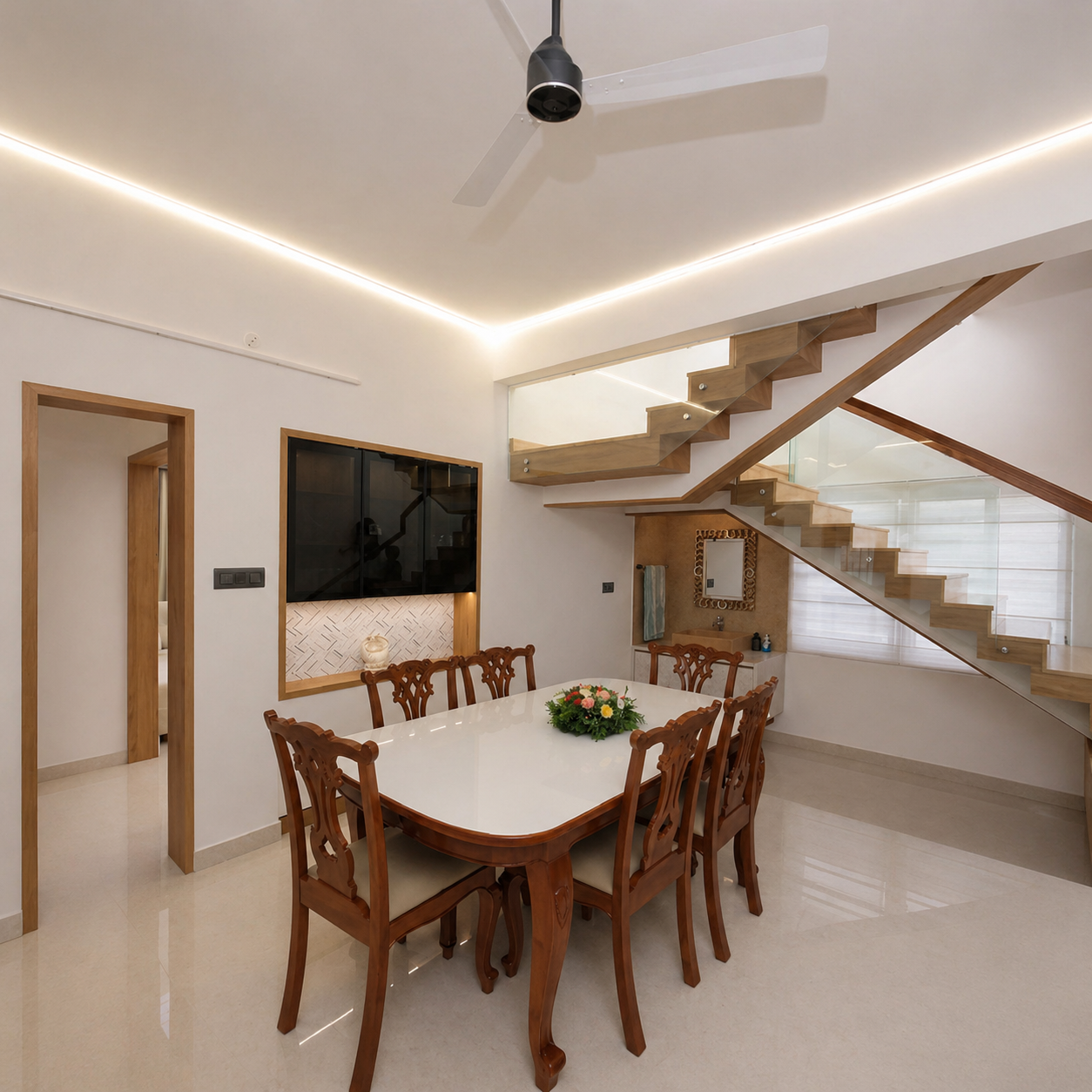 4 BHK Premium Gated Community Villa for Sale in Varapuzha — 39