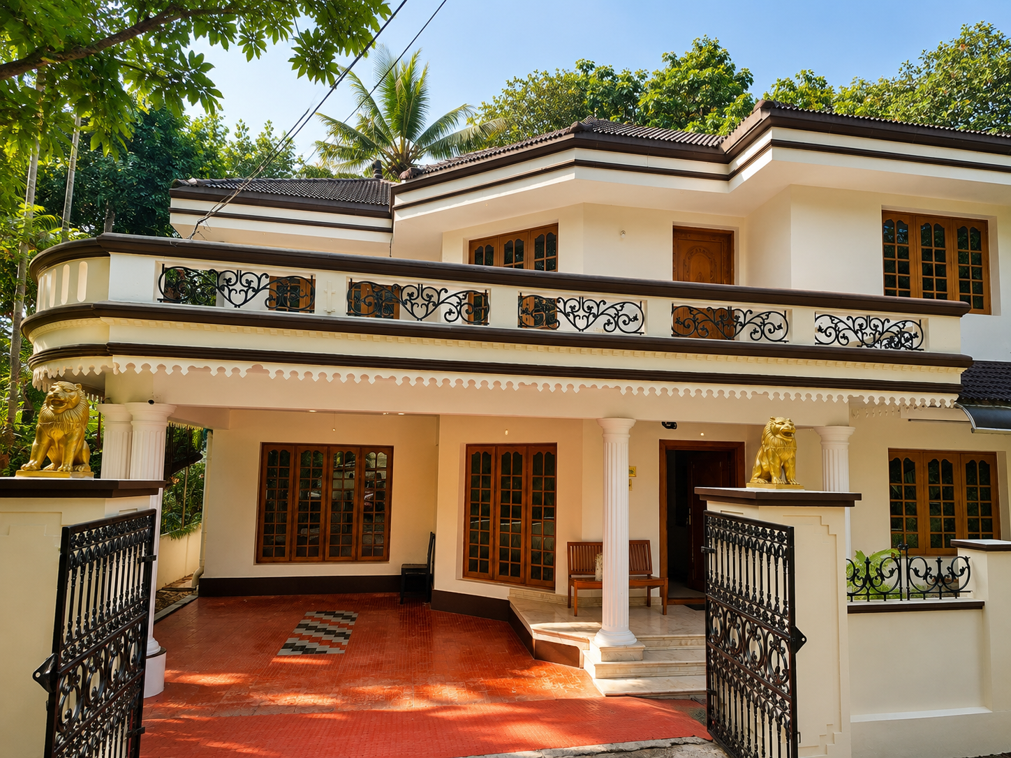 4 BHK Villa for Sale in Padamughal, Kakkanad — 3