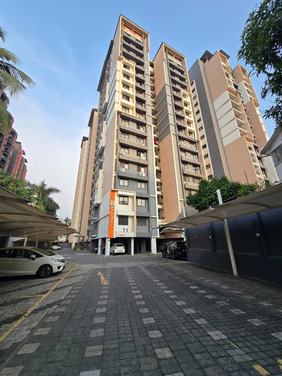 Petro Nest Apartments for Sale in Kaloor, Kochi — 3