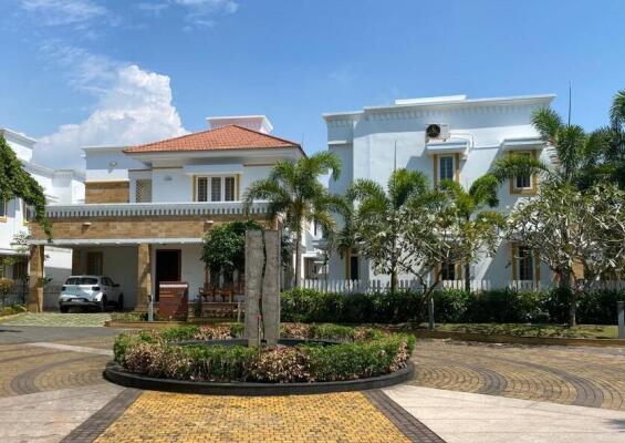 Asset Kasavu Luxury Villas for Sale in Kalamassery, Kochi — 3