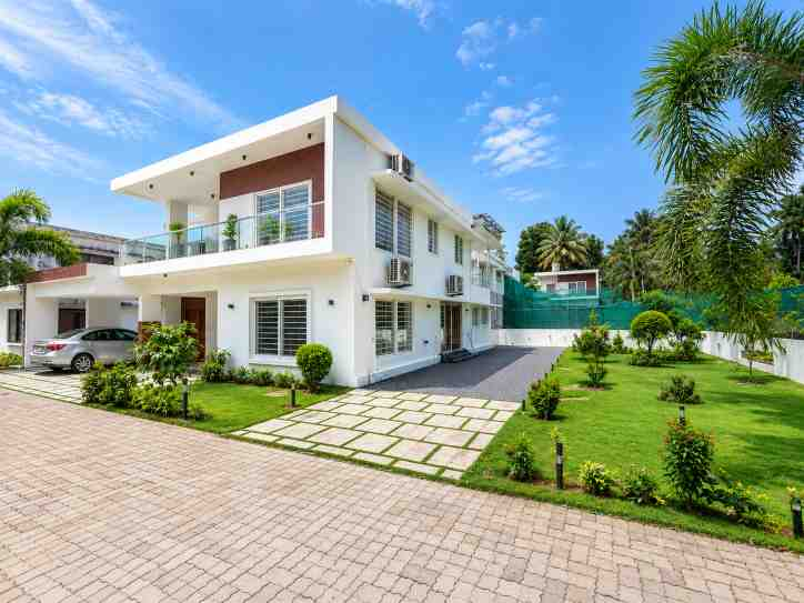 4 BHK Premium Gated Community Villa for Sale in Varapuzha — 3